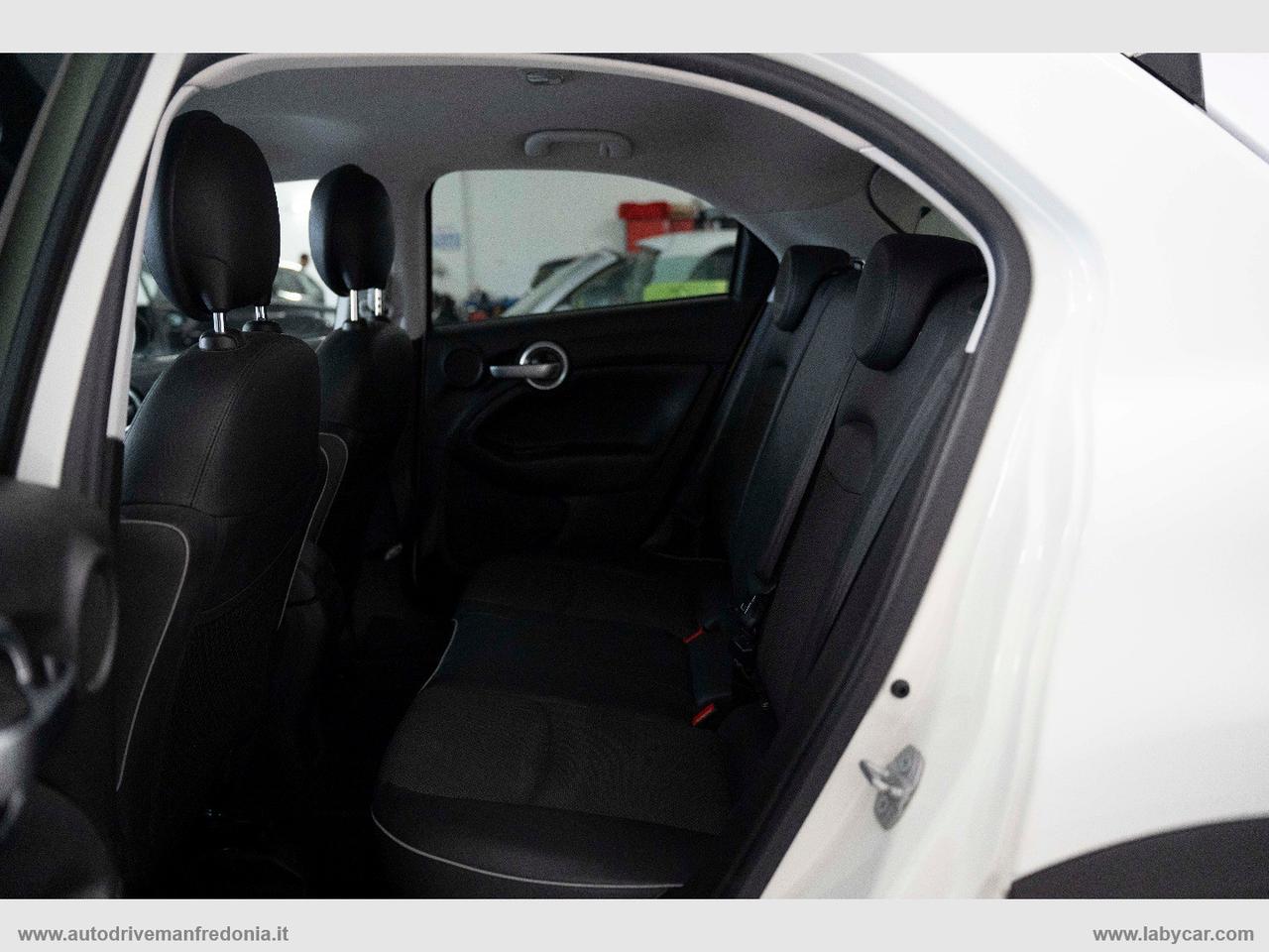 FIAT 500X 2.0 M.Jet 140 CV AT9 4x4 Cross