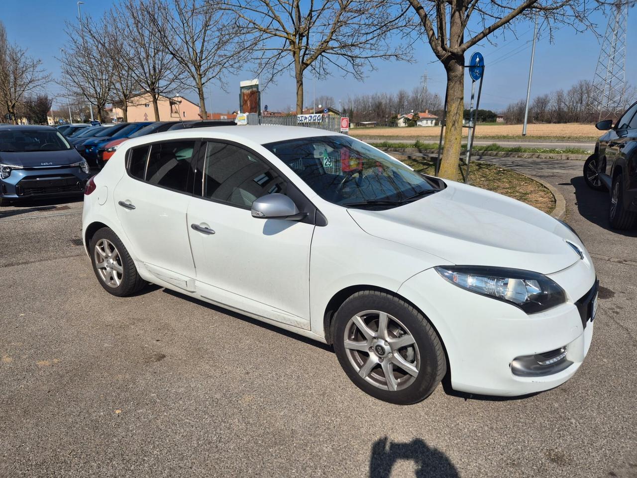 Renault Megane Mégane 1.6 dCi 130CV Start&Stop GT Line