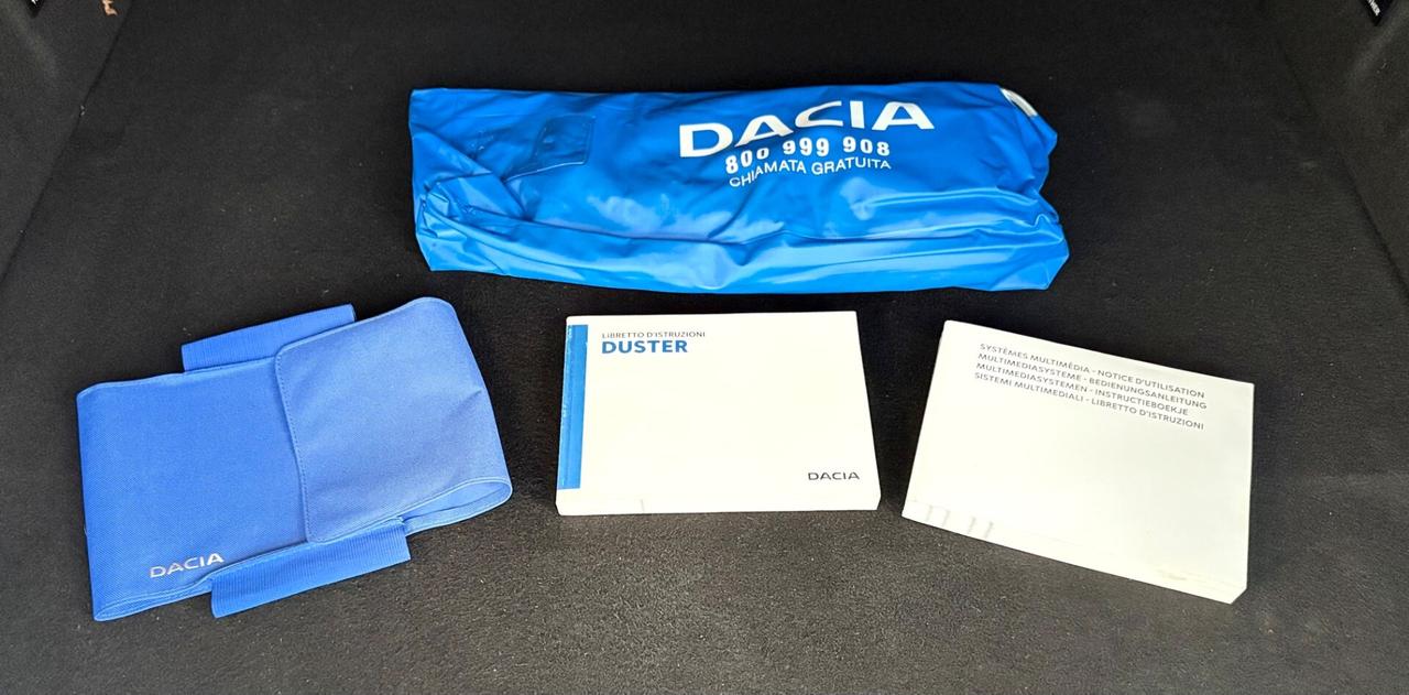 Dacia Duster 1.5 Blue dCi 8V 115CV 4x2 FULL/LED/NAV