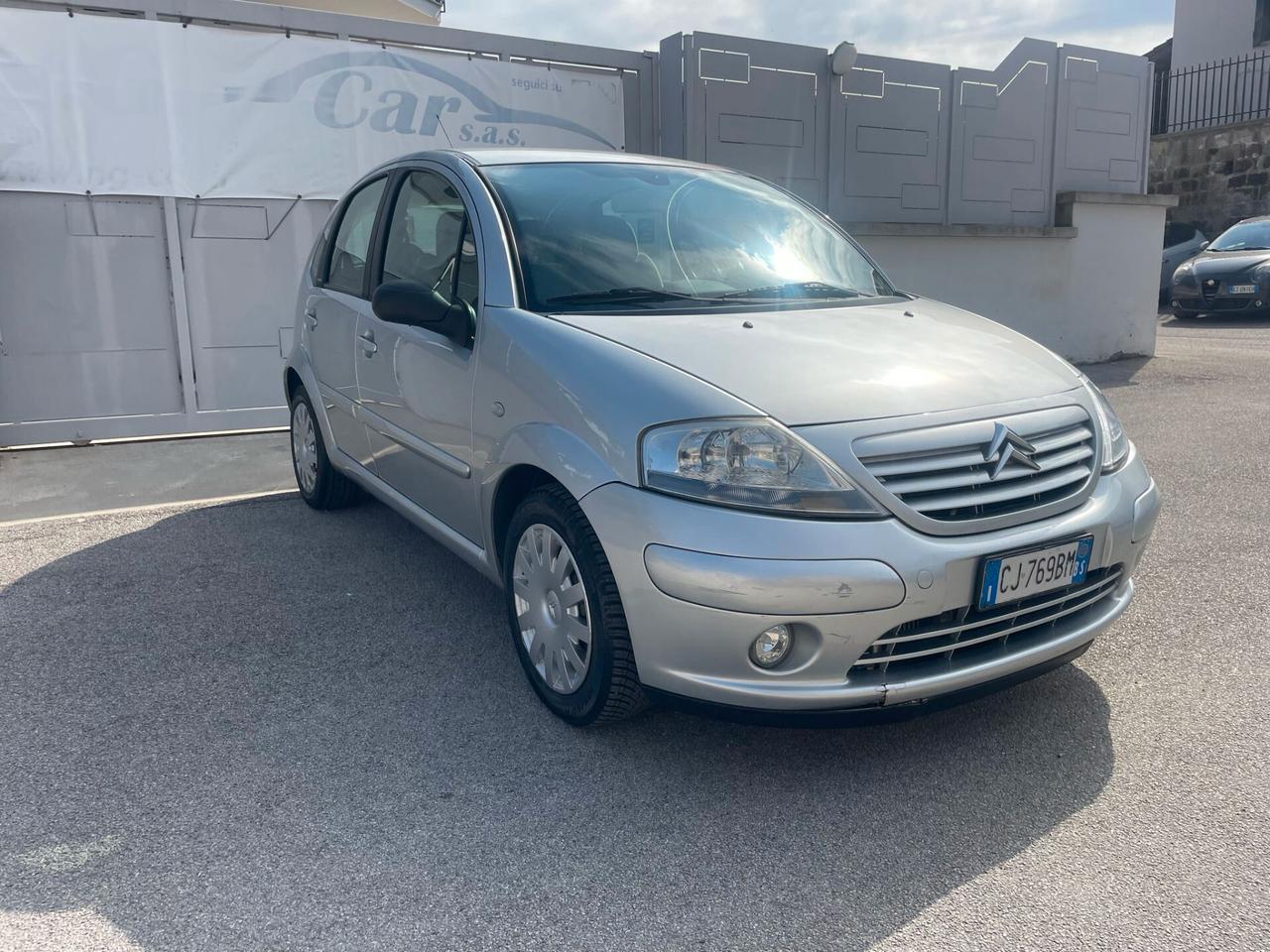 Citroen C3 1.4 HDi Exclusive