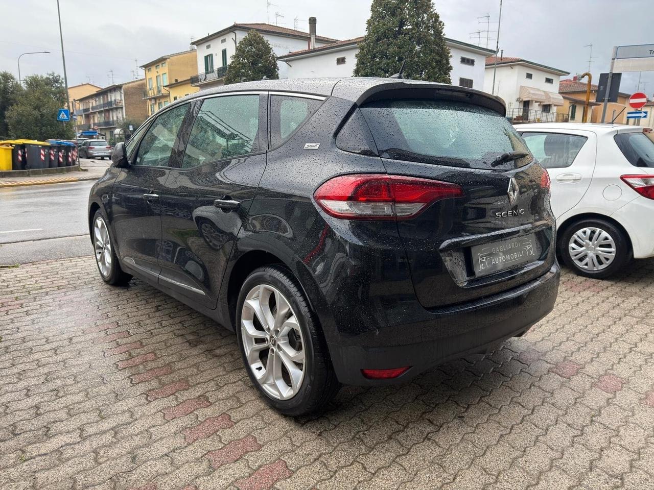 Renault Scenic Scénic Blue dCi 120 CV Sport Edition