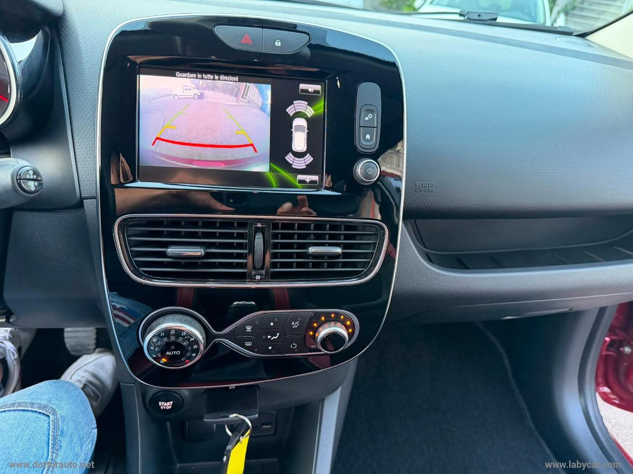 RENAULT Clio dCi 8V 90 CV S&S 5p. Energy Excite