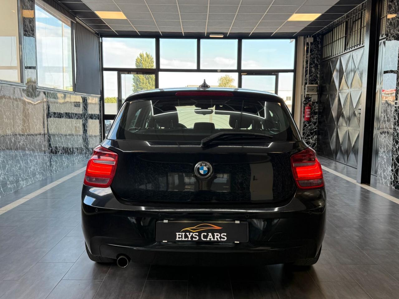 Bmw 116 116d 5p. Efficient Dynamics Sport