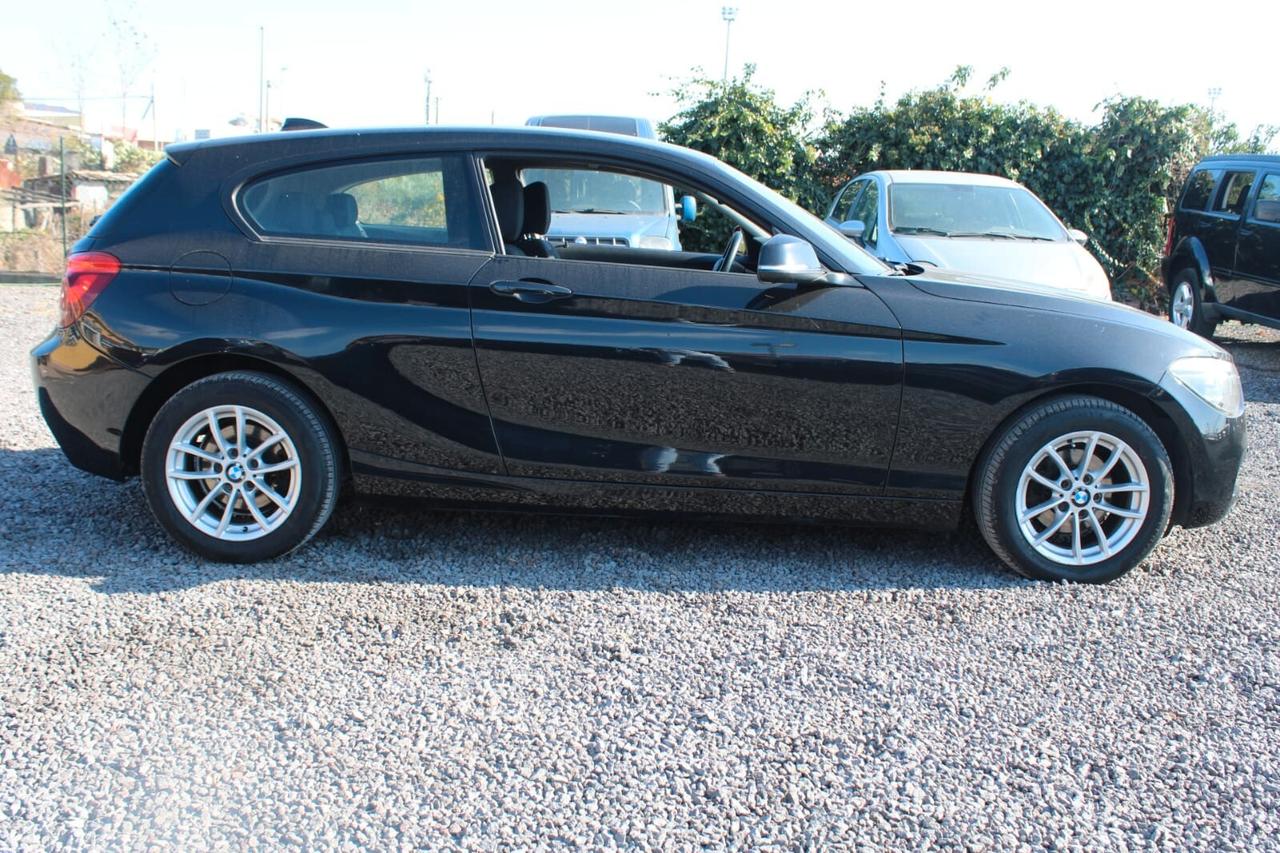 Bmw 116 Tua A SOLI 129€ al mese Anticipo Zero