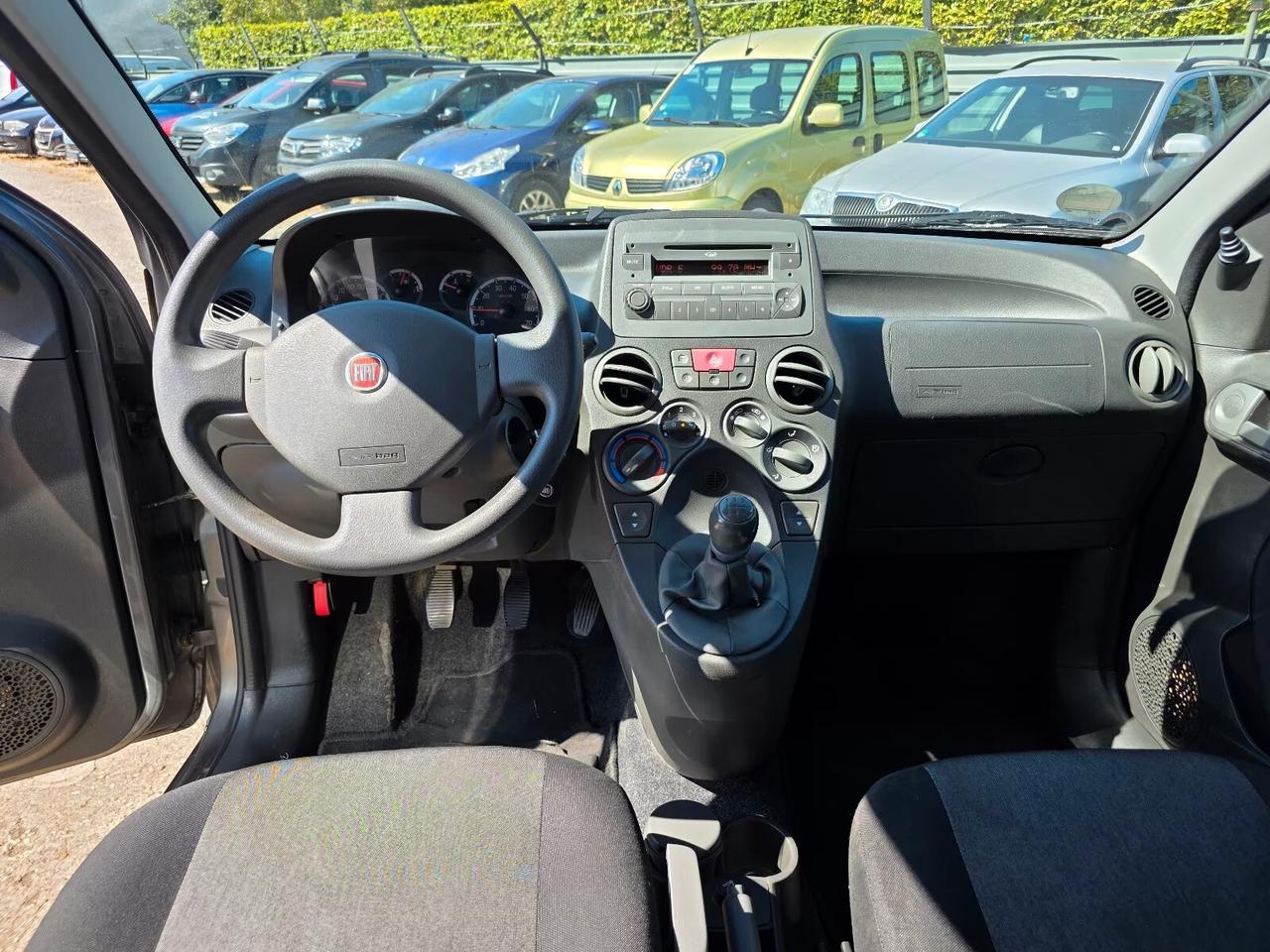 Fiat Panda 1.2 Dynamic