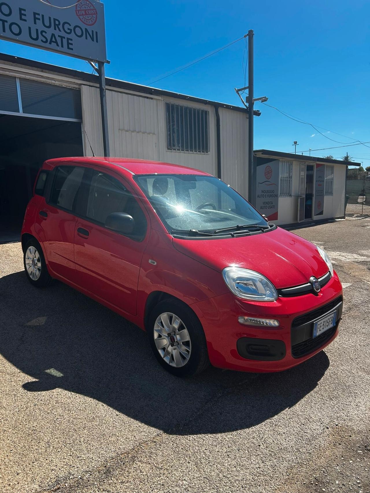 Fiat Panda 1.2 Easy