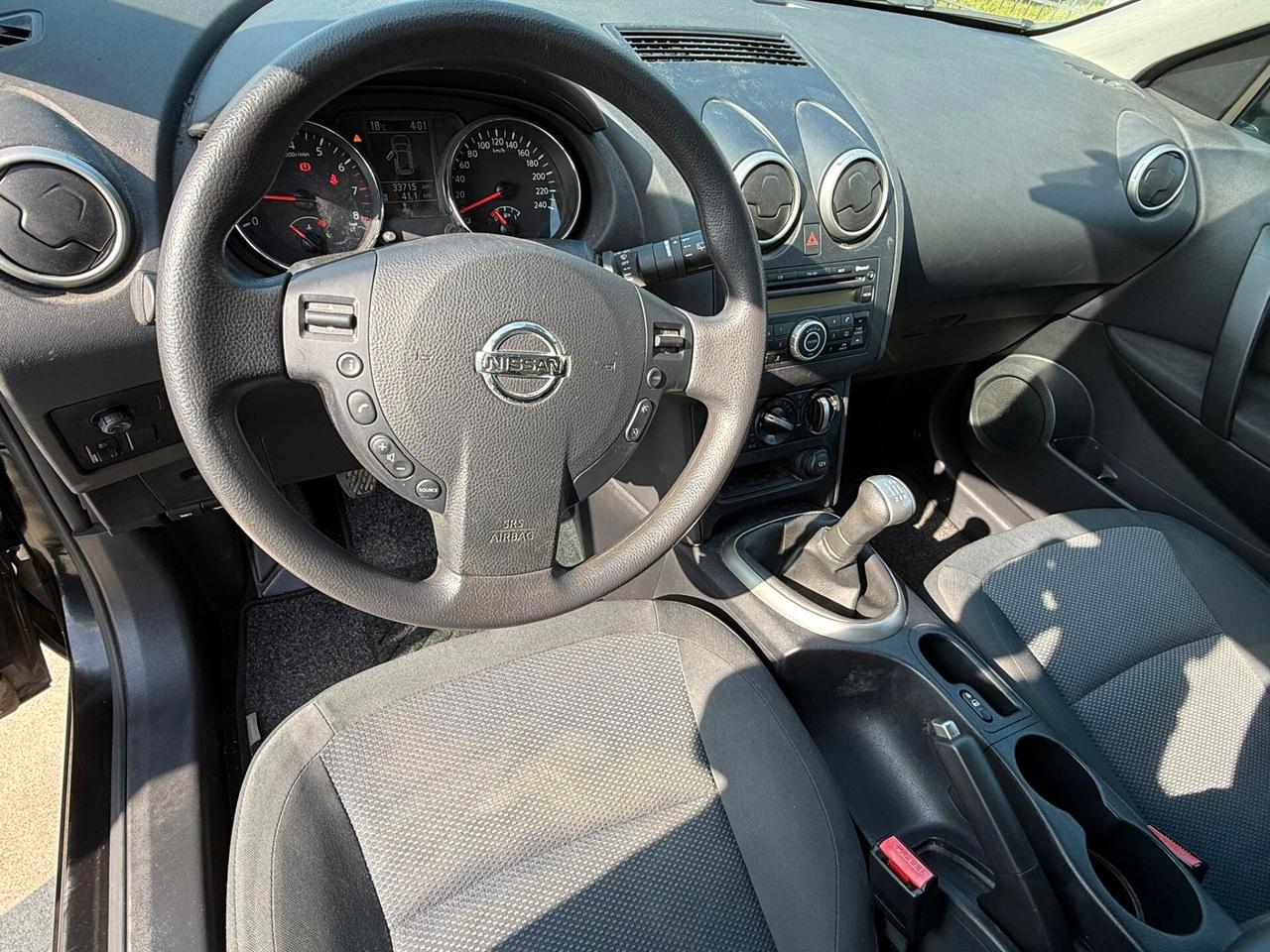 Nissan Qashqai 1.6 BENZINA UNICO-PROPR 33.715 KM