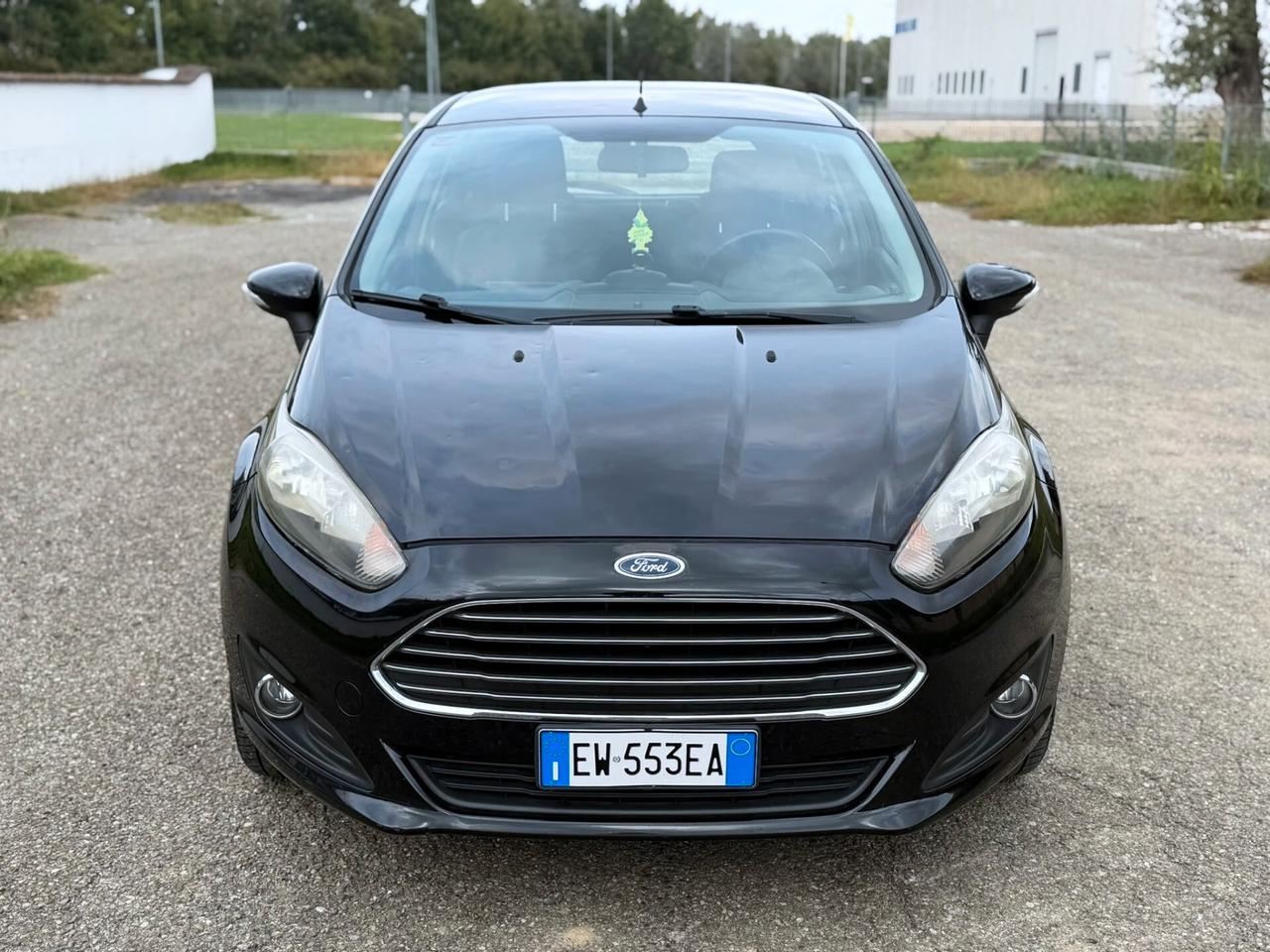 Ford Fiesta 1.5 TDCi 75CV 5 porte