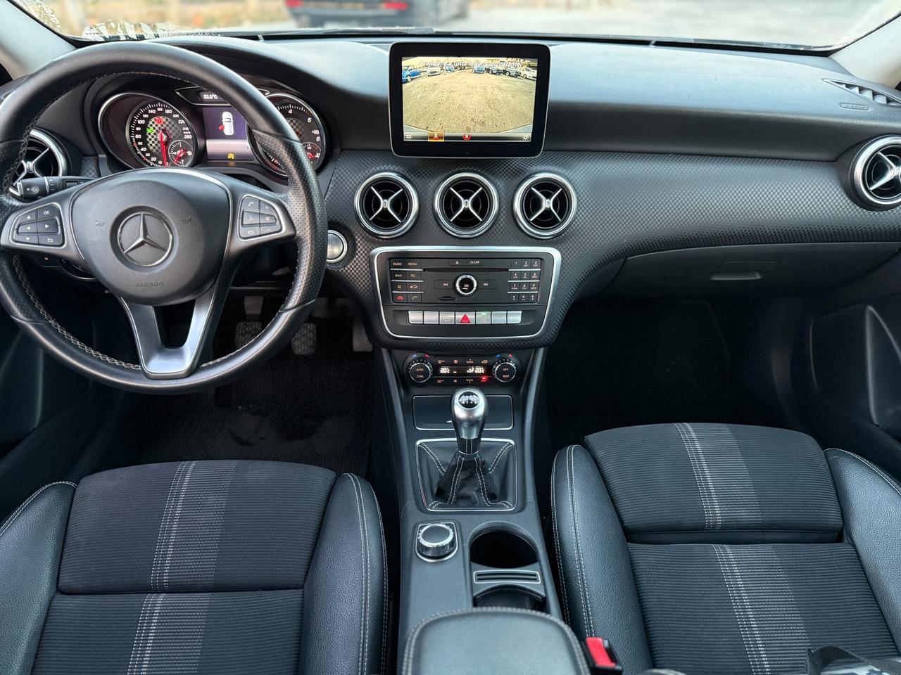 Mercedes-benz A 180 d Executive