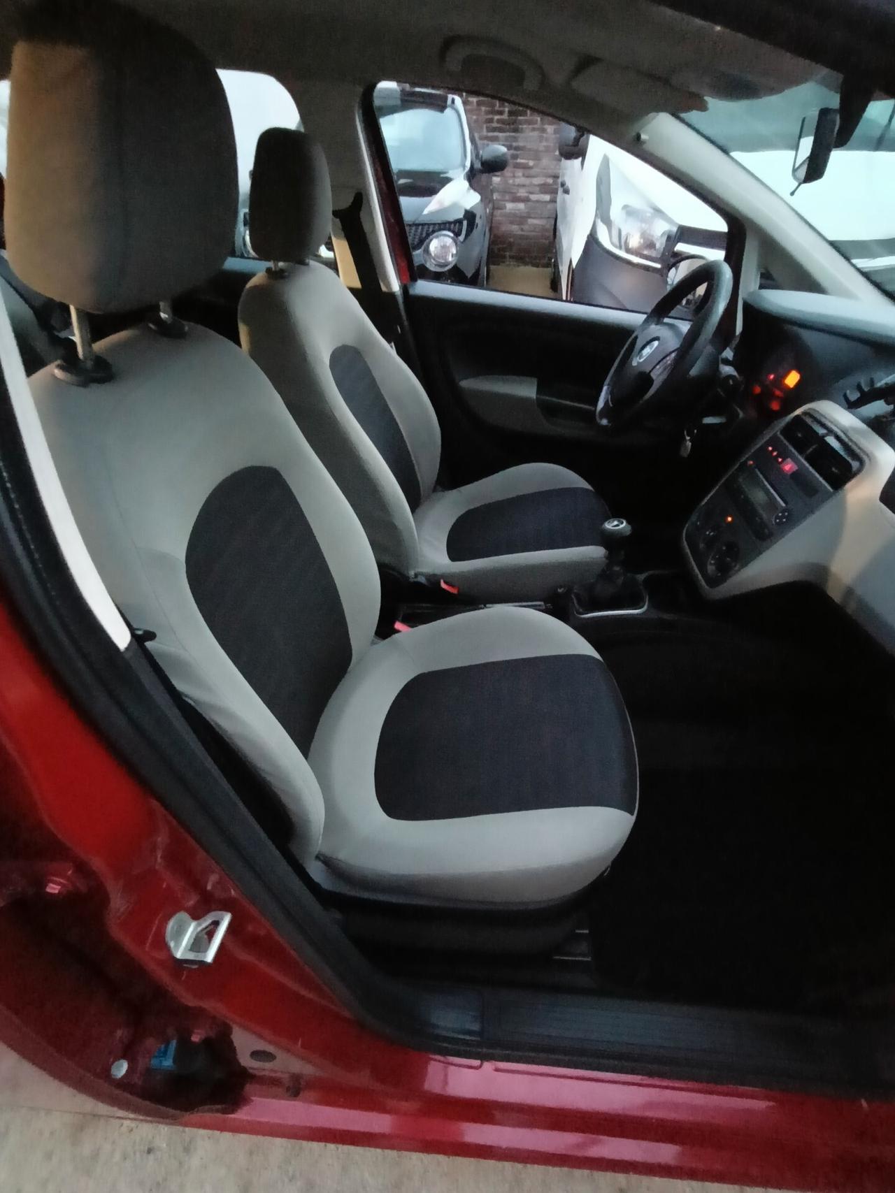 Fiat Grande Punto 1.2 5 porte Active