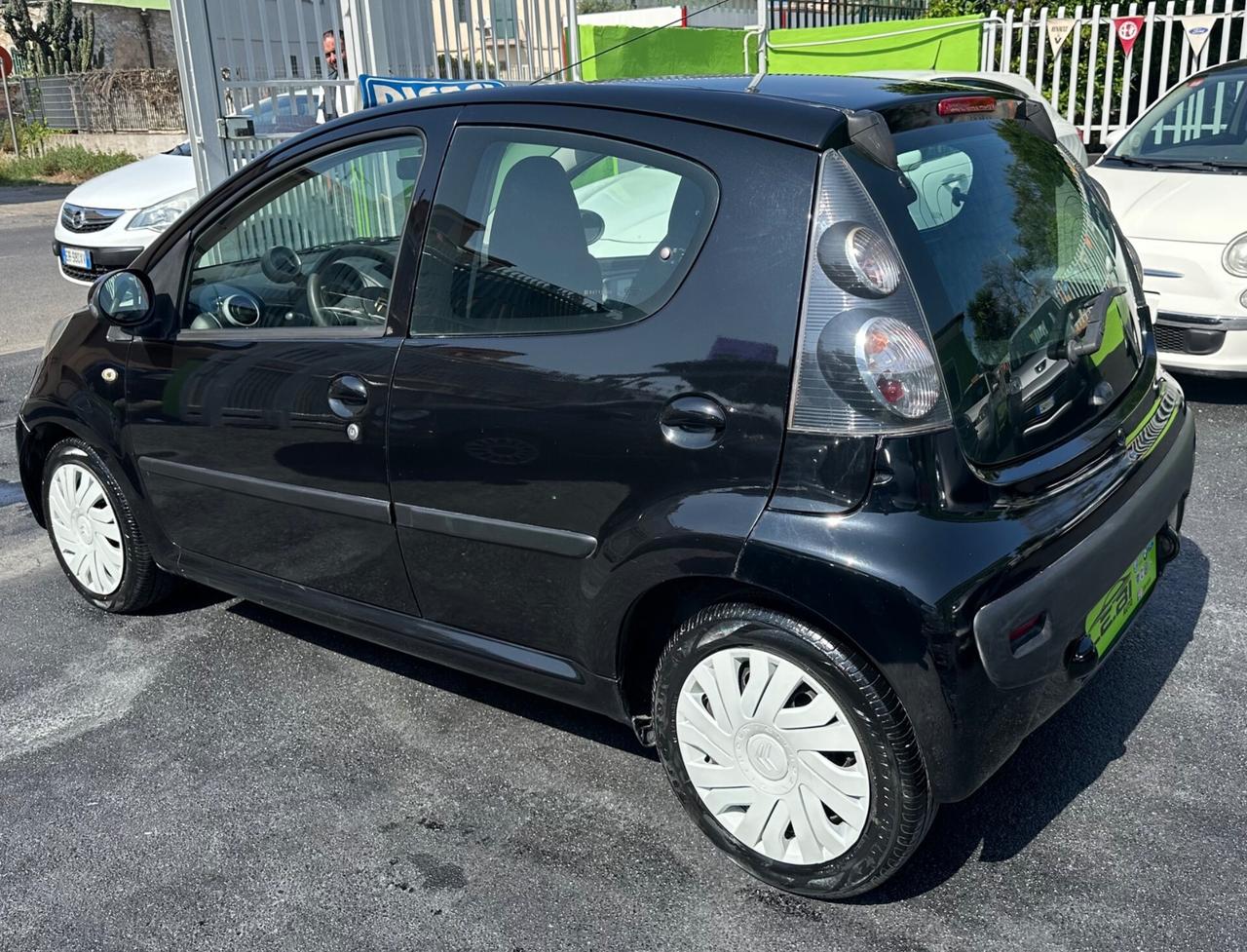 Citroen C1 1.4 HDi 55CV 5 porte Pinko 2007