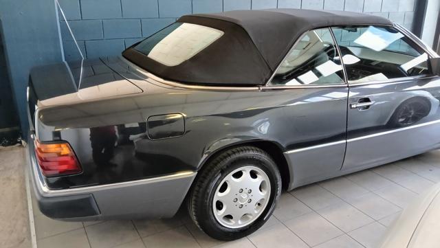 MERCEDES-BENZ E 300 cabrio certificata ASI