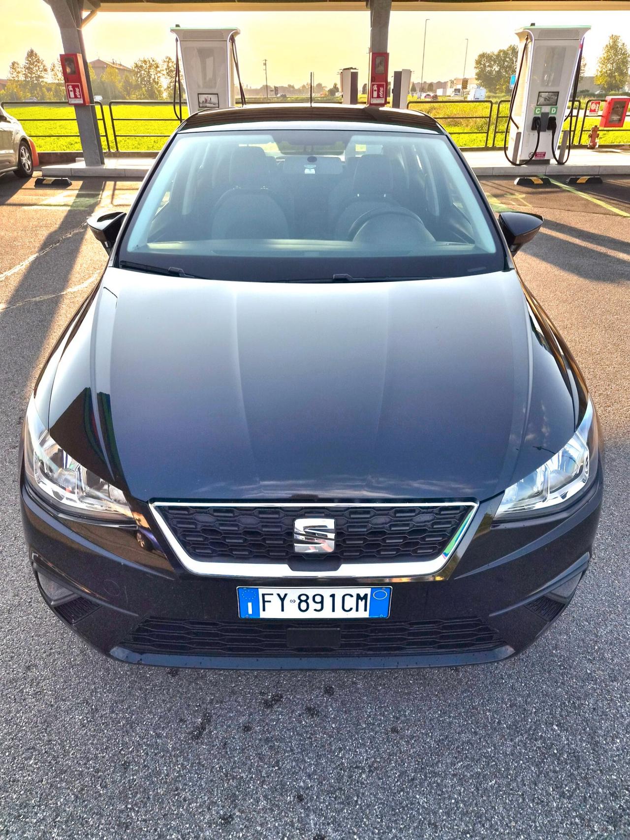 Seat Ibiza 1.0 TGI 5 porte FR