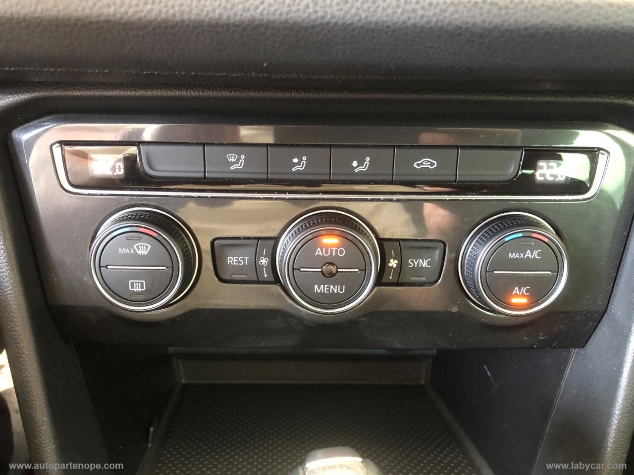 VOLKSWAGEN Tiguan 2.0 TDI DSG 4MOTION Business BMT