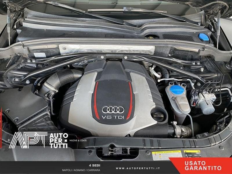 Audi Q5 SQ5 3.0 tdi biturbo quattro tiptronic