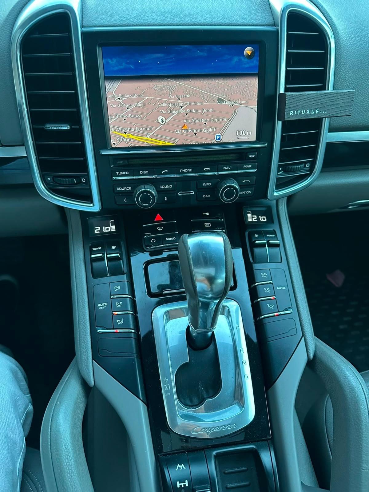 Porsche Cayenne 3.0 Diesel