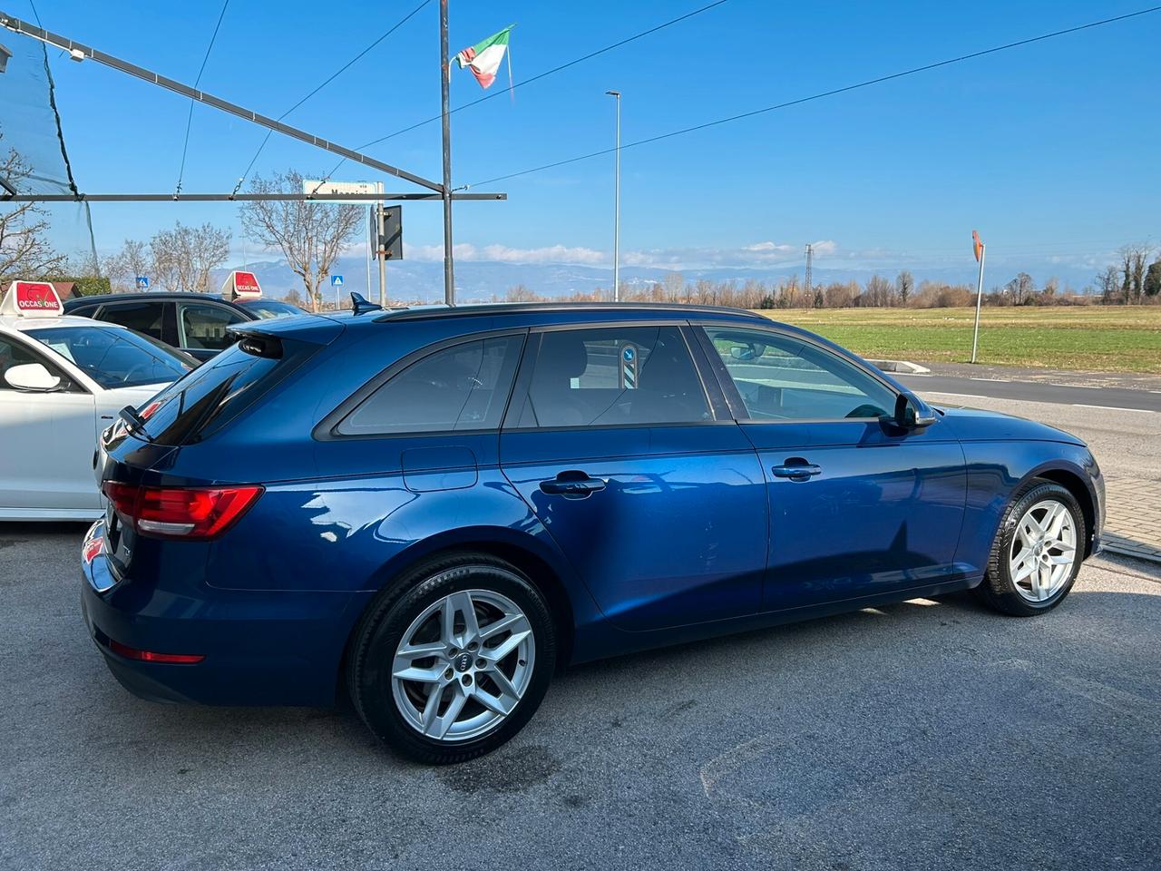 AUDI A4 Avant 2.0 TDI 150CV S-Tronic auto