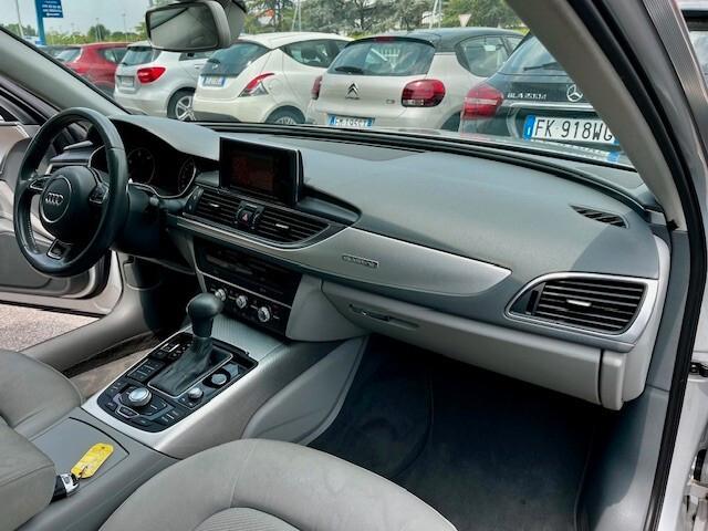 Audi A6 Avant 3.0 TDI 204 CV quattro S tronic Business "TAGLIANDI AUDI"