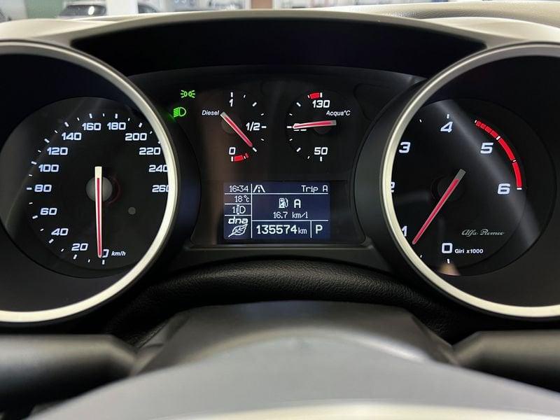Alfa Romeo Giulietta 1.6 JTDm TCT 120 CV Business