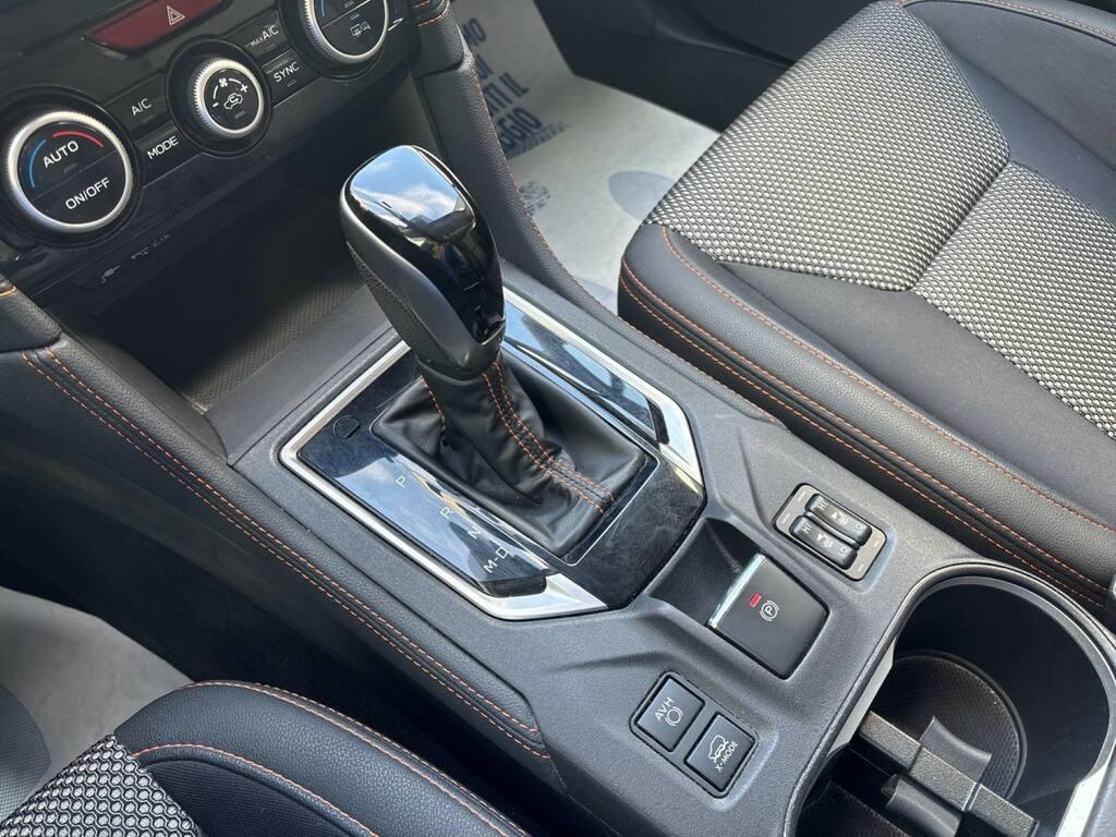 Subaru XV 2.0 i e-BOXER Style Xtra CVT Lineartronic