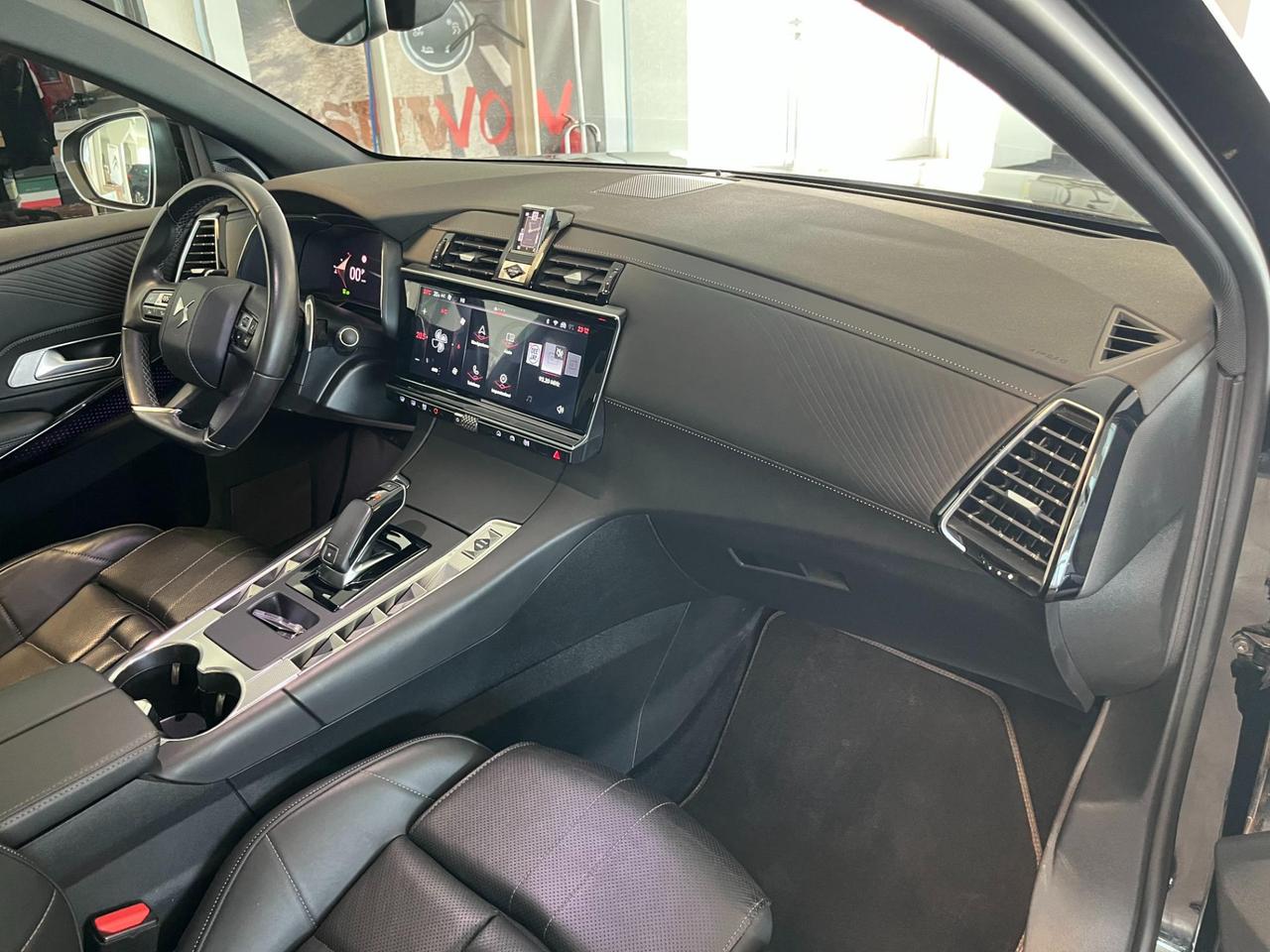 DS Automobiles DS7 1.5 BLUEHDI OPERA 130cv C.A. PELLE-TETTO