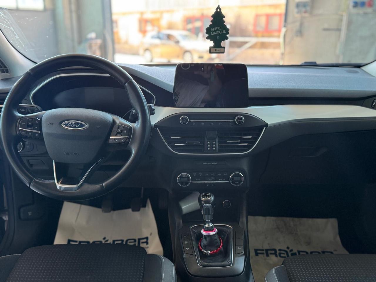 Ford Focus 1.5 EcoBlue 120 CV 5p. Business