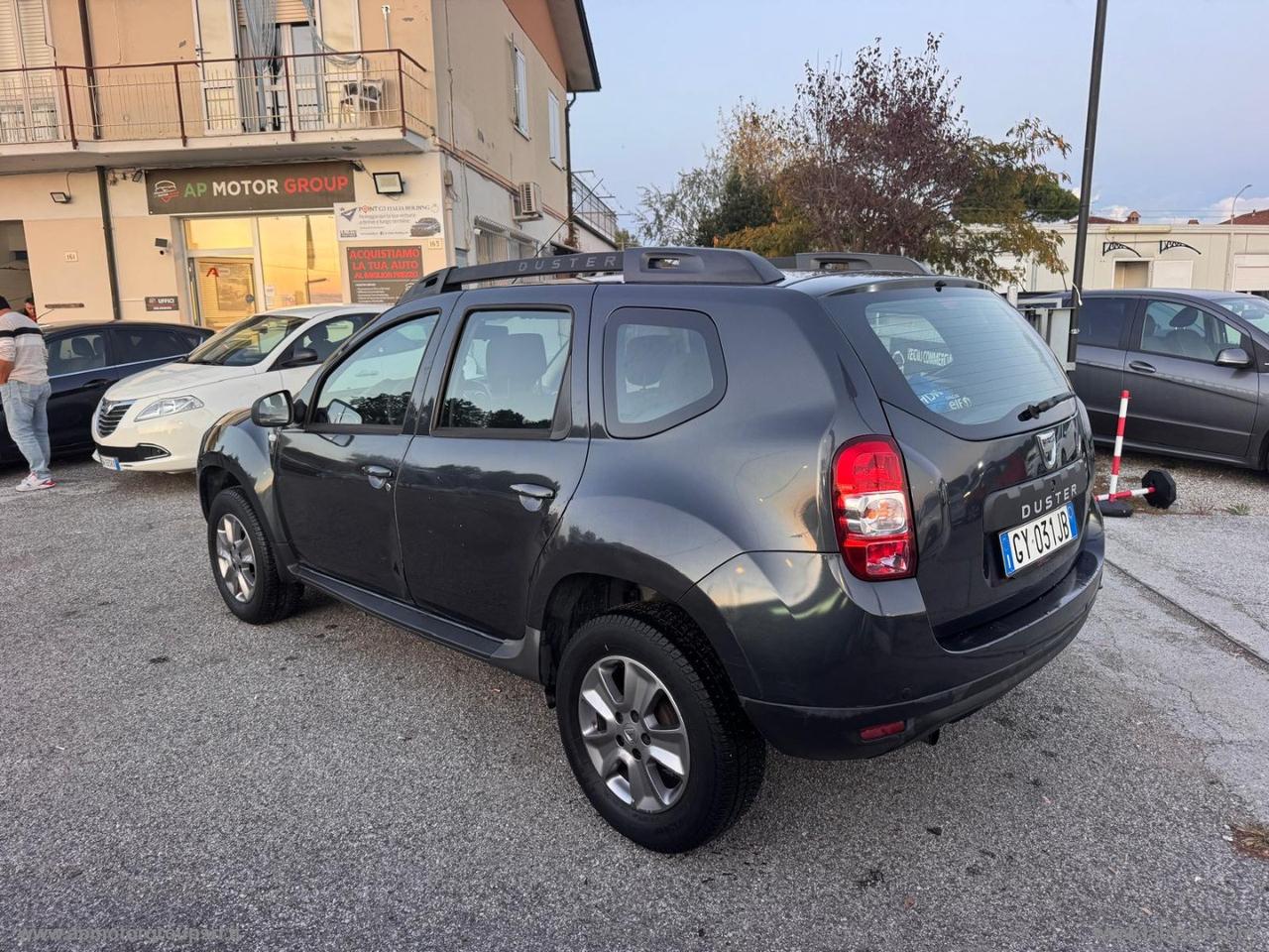 DACIA Duster 1.5 dCi 110 CV 4x2 Lauréate