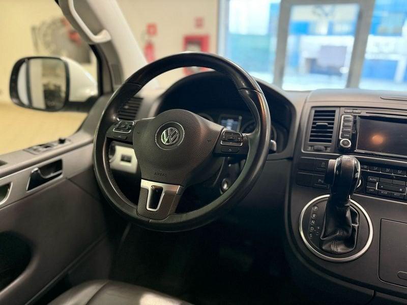 Volkswagen Multivan Multivan 2.0 BiTDI 180CV DSG Highline