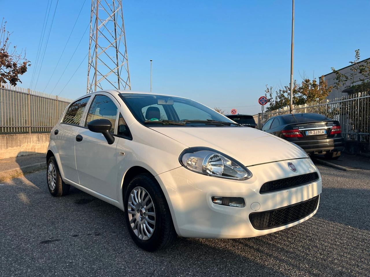 Fiat Punto 1.2 90.000km come nuovaaa