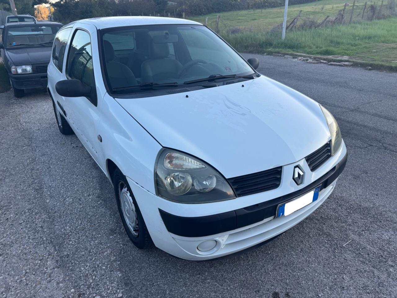 Renault Clio 1.5 dCi 65CV cat 3 porte Access Van