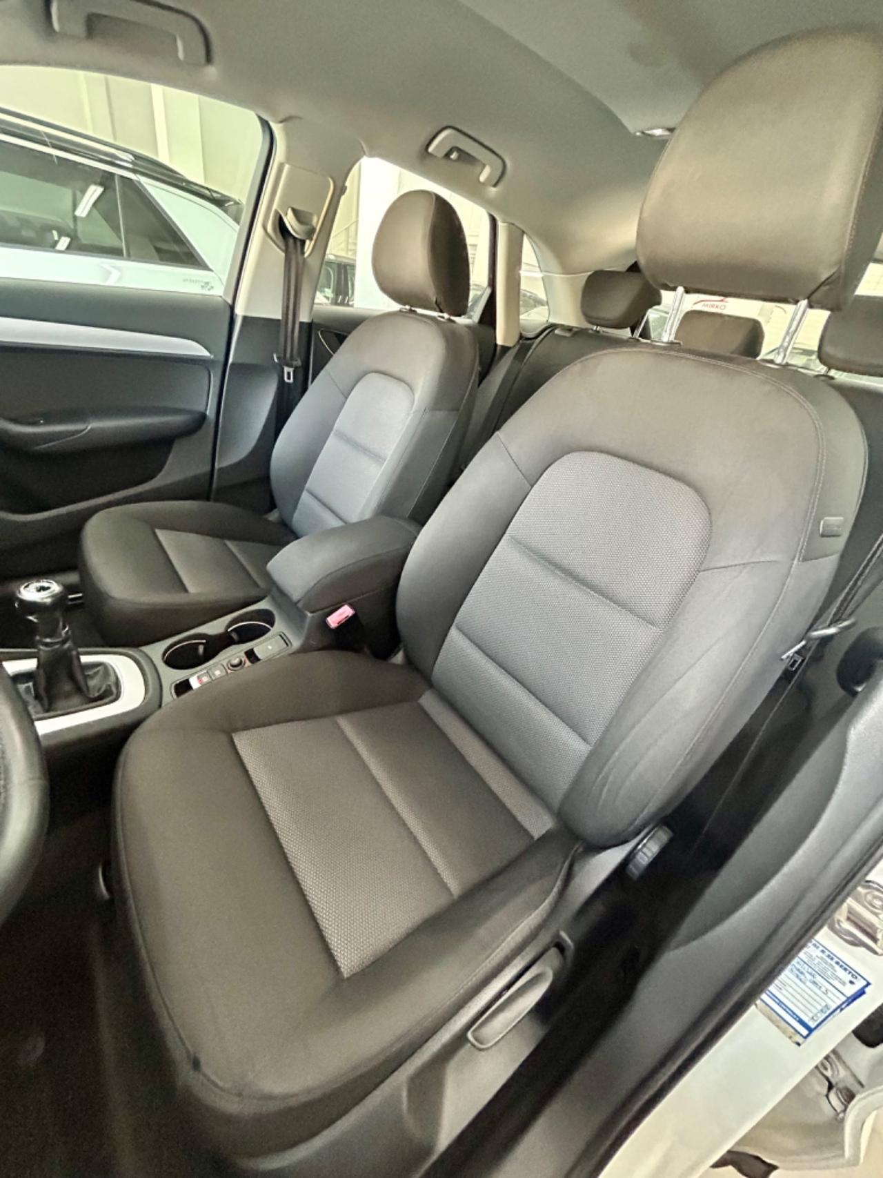 Audi Q3 2.0 TDI 120 CV Sport FINANZIABILE