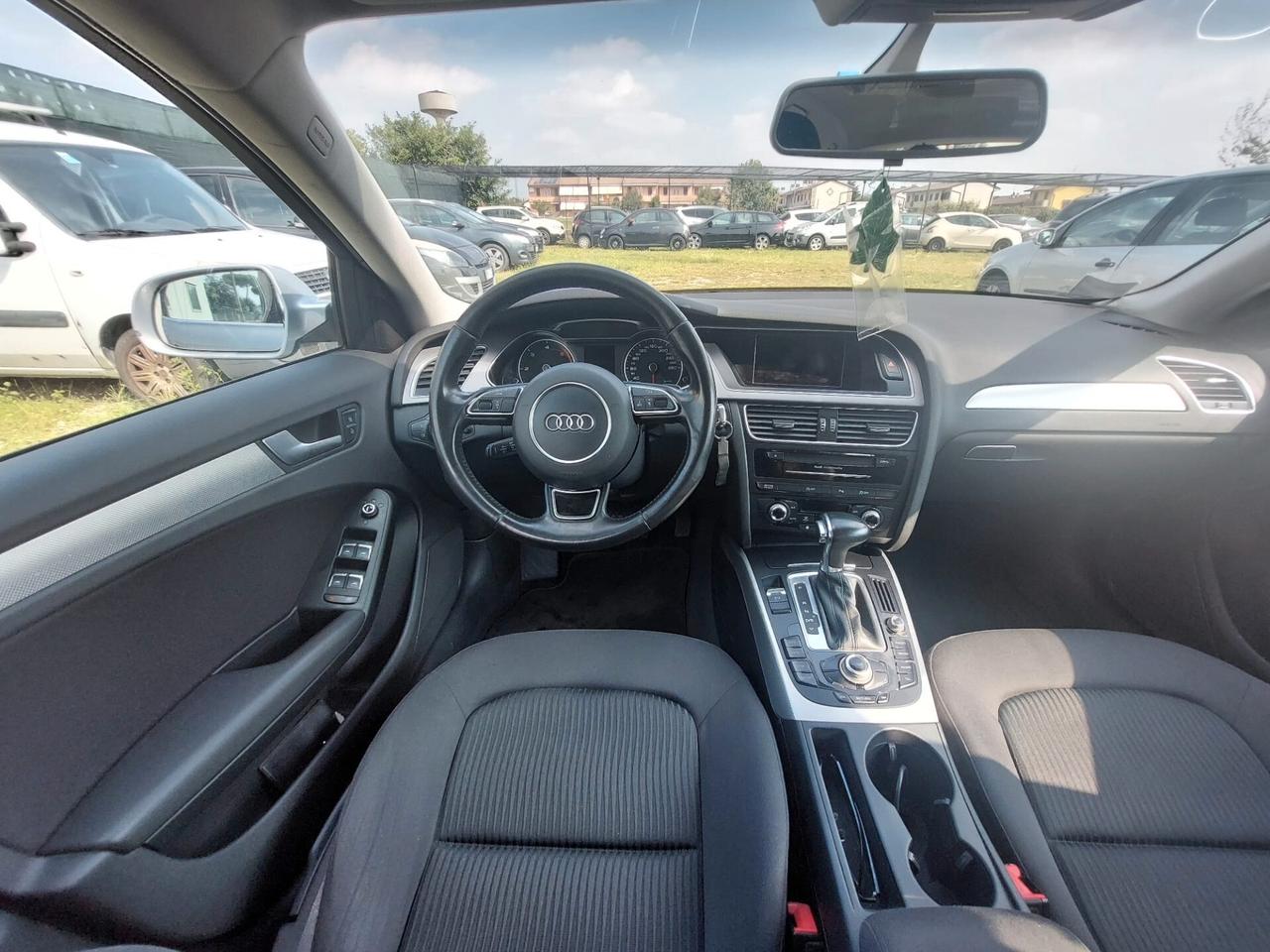 Audi A4 Avant 2.0 TDI 190 CV clean diesel multitronic Bus. Plus