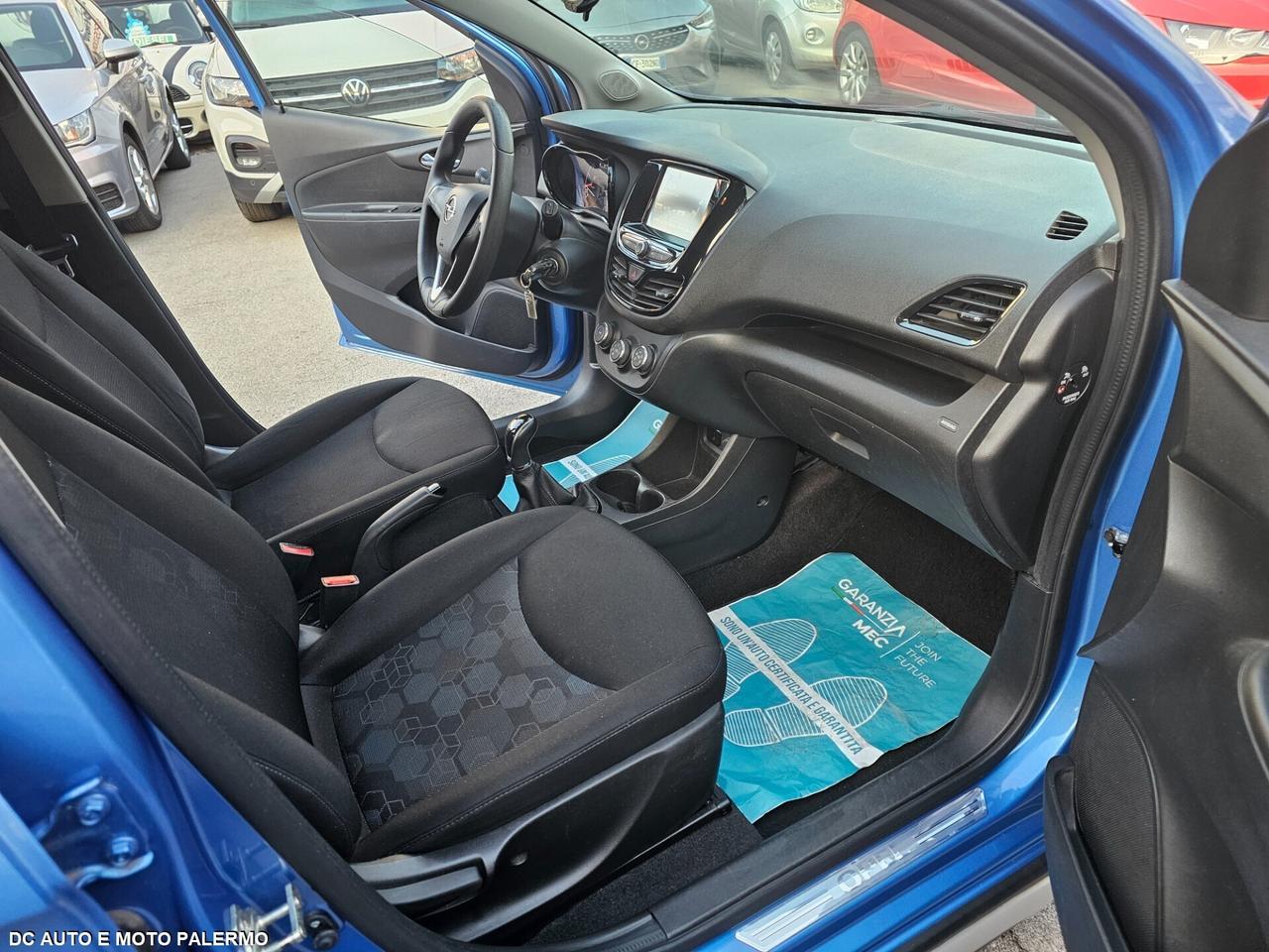 Opel Karl Rocks 1.0 75 CV Start&Stop.Nuov.a.2018