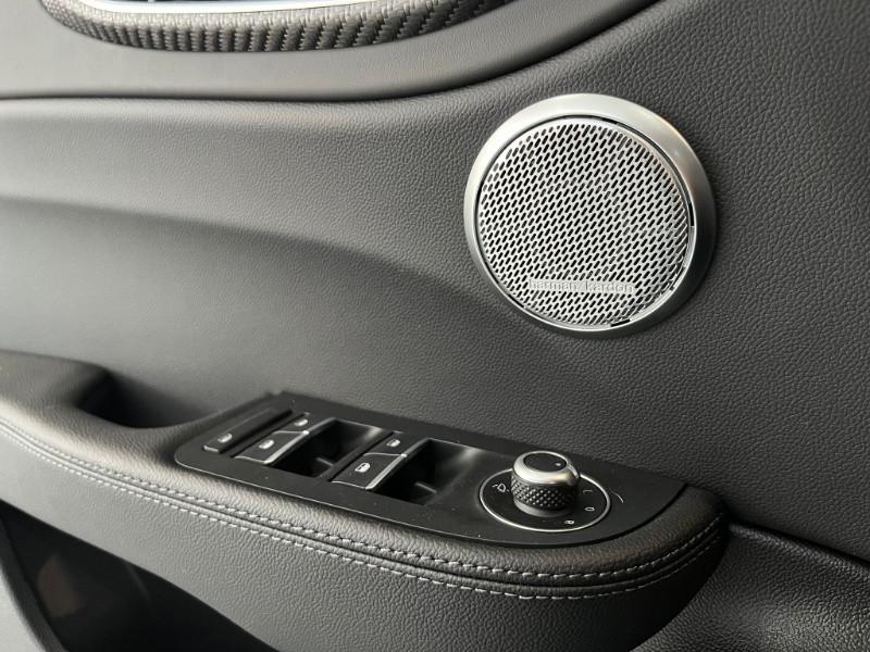 ALFA ROMEO Giulia 2.9 V6 Bi-Turbo AT8 Quadrifoglio