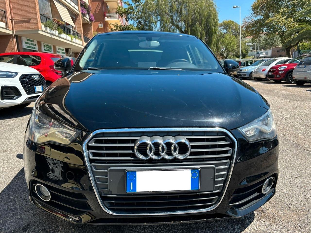 Audi A1 1.6 TDI S tronic Ambition