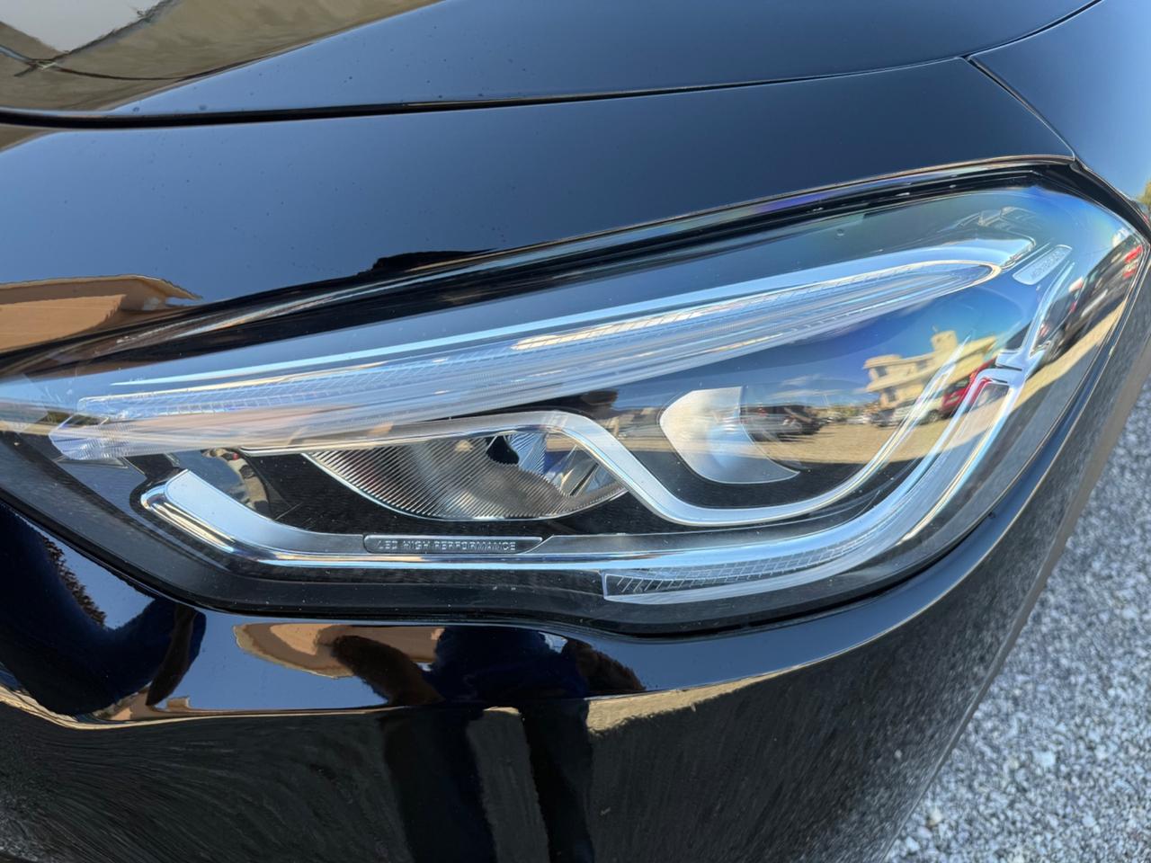 Mercedes-benz GLA 200 d Automatic Premium