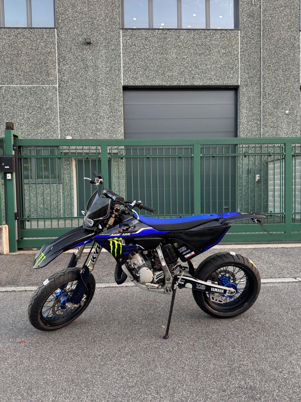 Yamaha Yz 125