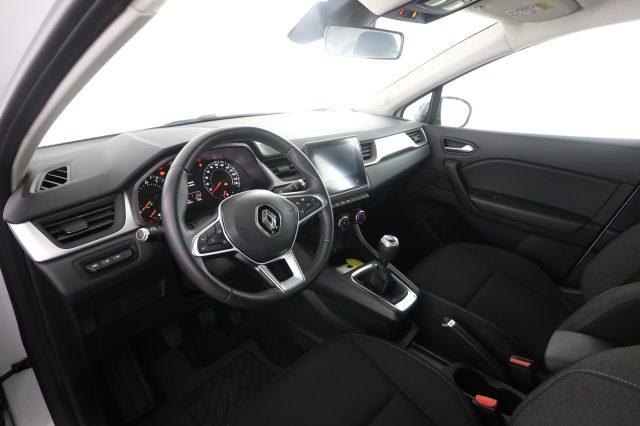 RENAULT Captur Captur TCe 90 CV Business