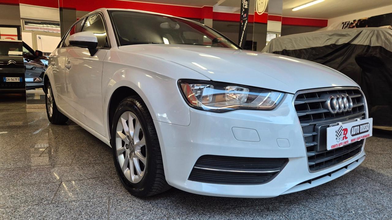Audi A3 1.6 TDI Business
