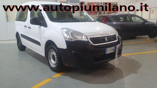 PEUGEOT Partner Tepee Mix BlueHDi 75 Access