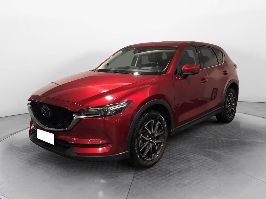 Mazda CX-5 2.2 Skyactiv-D Exceed AWD Skyactiv-Drive