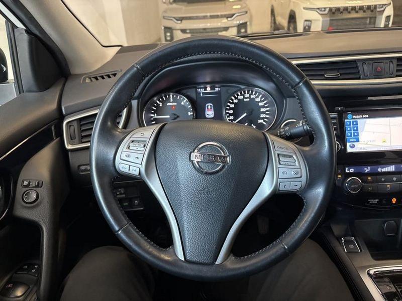 Nissan Qashqai 1.6 DCI ACENTA 2WD 130CV XTRONIC E6