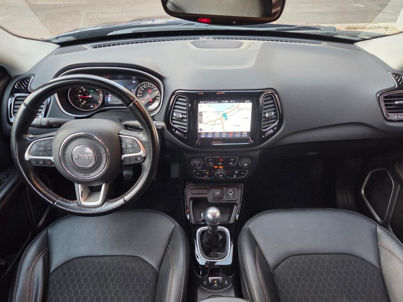 Jeep Compass 1.6 Multijet II 2WD Limited