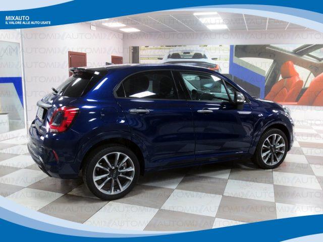 FIAT 500X Sport 1.5 T4 Hybrid 130cv DCT EU6