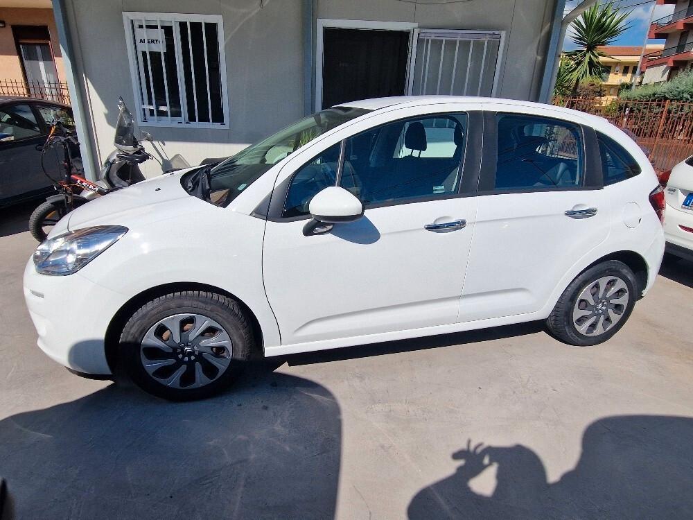 Citroen C3 1.4 HDi 70 Exclusive