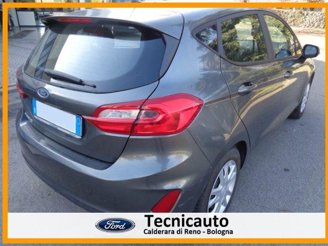 FORD Fiesta 1.1 75 CV GPL 5 porte Connect