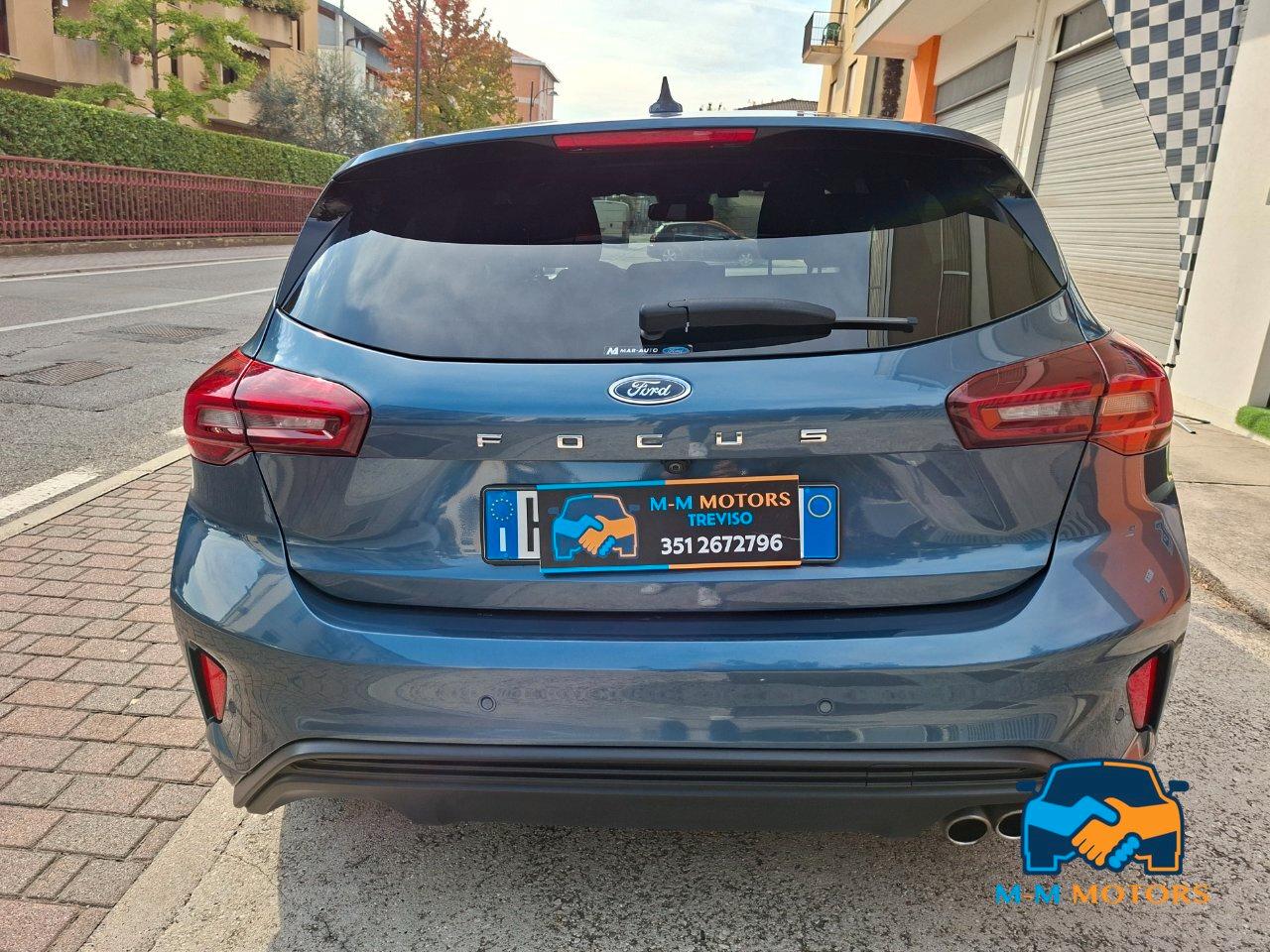 Ford Focus 5 Porte Focus 1.5 ST-Line 115cv
