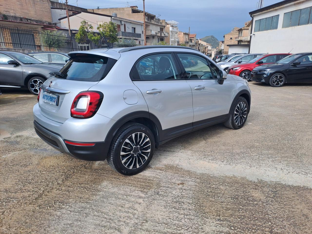 Fiat 500X 1.0 T3 120 CV Cross