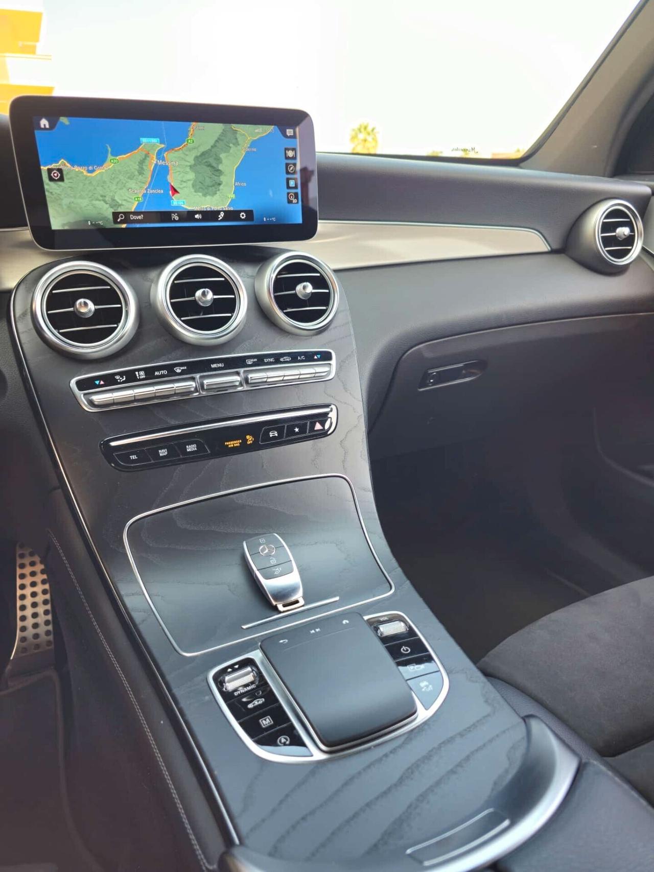 Mercedes-benz GLC 220 GLC 220 d 4Matic Coupé Premium Plus