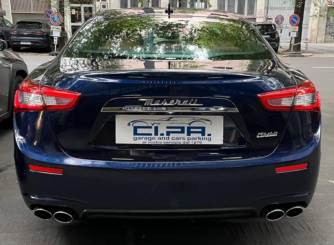 Maserati Ghibli V6 Diesel